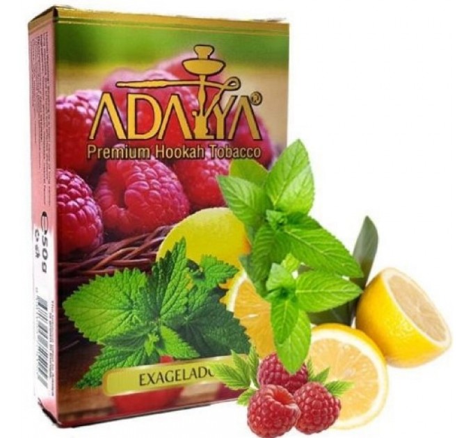 Табак Adalya Exagelado (Эксагеладо) 50 грамм