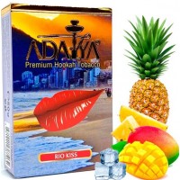 Тютюн Adalya Rio Kiss (Поцілунок Ріо) 50 грам