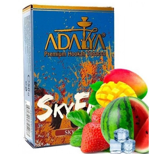 Табак Adalya SkyFall (СкайФолл) 50 грамм