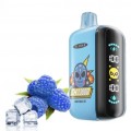 Одноразовая Pod система Elf Bar Elf Bar GH23000 Blueberry Raspberry lce