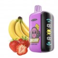 Одноразовая Pod система Elf Bar Elf Bar GH23000 Strawberry Banana