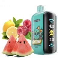 Одноразовая Pod система Elf Bar Elf Bar GH23000 Raspberry Watermelon Lemon