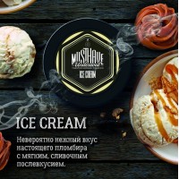 Табак Must Have Ice Cream (Мороженое) 125 грамм Табак Must Have Ice Cream (Мороженое) 125 грамм