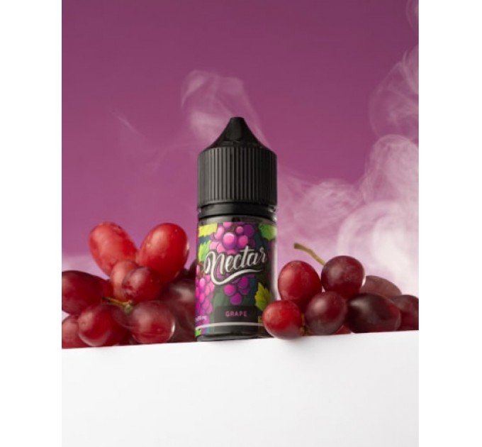 Жидкость Nectar Grape 30ml 50mg
