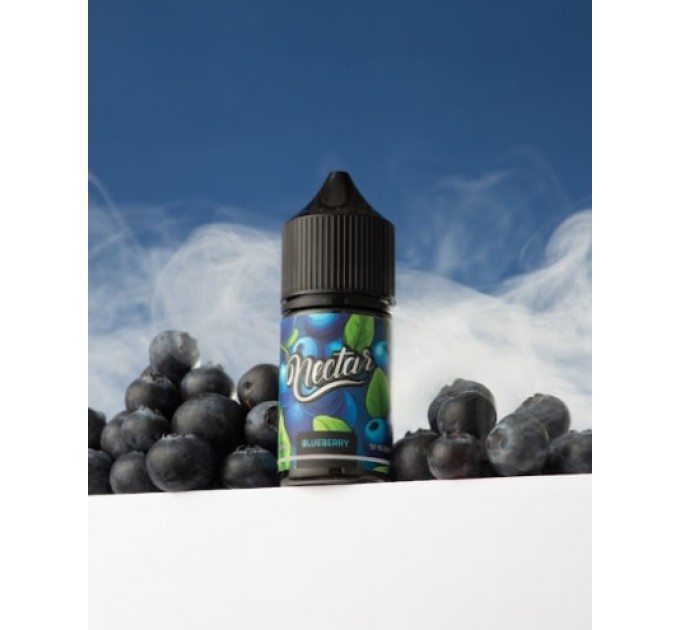 Жидкость Nectar Blueberry 30ml 50mg