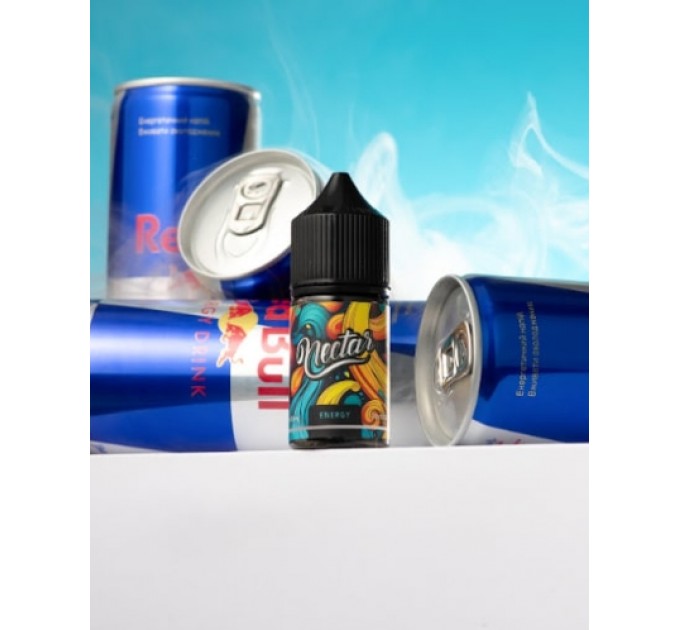 Жидкость Nectar Energy 30ml 50mg