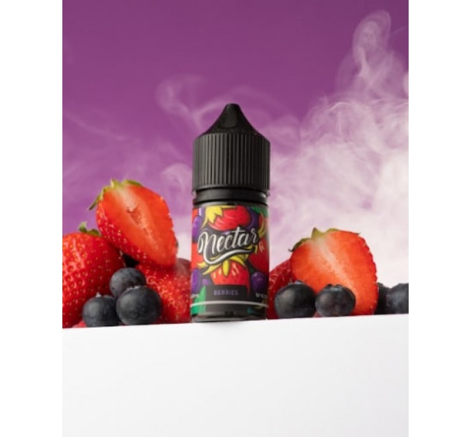 Жидкость Nectar Berries 30ml 50mg