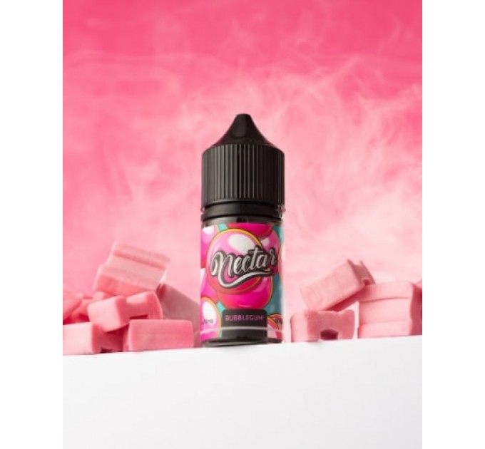 Жидкость Nectar Bubblegum 30ml 50mg