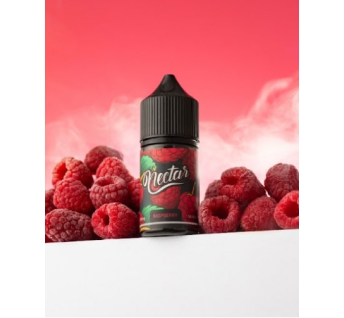 Жидкость Nectar Raspberry 30ml 50mg