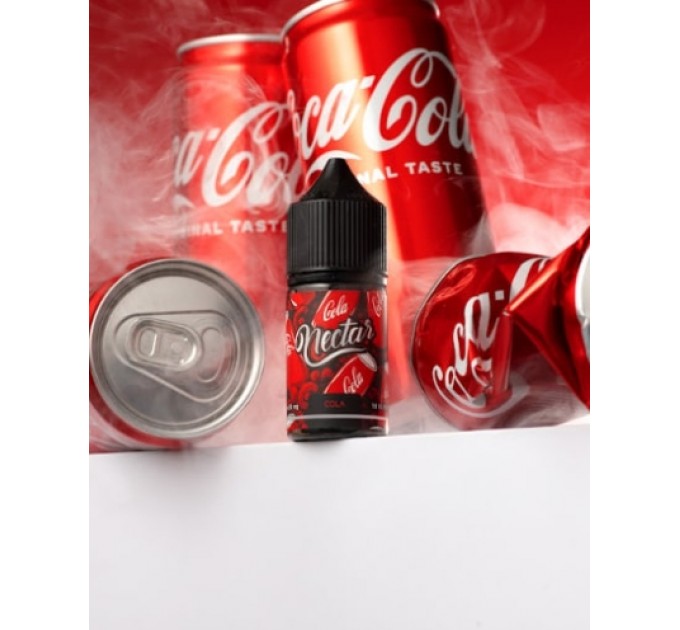 Жидкость Nectar Cola 30ml 50mg