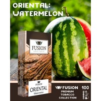 Тютюн Fusion Premium Oriental Кавун (Watermelon) 100 грам