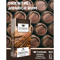 Тютюн Fusion Premium Oriental Ямайський ром (Jamaica Rum) 100 грам