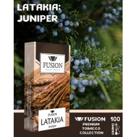 Тютюн Fusion Premium Latakia Ялівець (Juniper) 100 грам