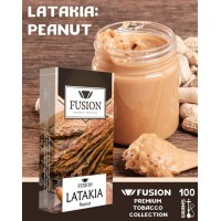 Тютюн Fusion Premium Latakia Арахіс (Peanut) 100 грам