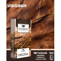Тютюн Fusion Premium Virginia No Flavour 100 грам Тютюн Fusion Premium Virginia No Flavour 100 грам