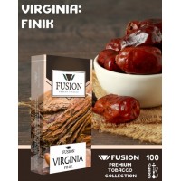 Тютюн Fusion Premium Virginia Фініки (Finik) 100 грам