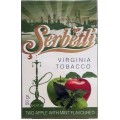 Тютюн Serbetli Two Apple Mint (Подвійне яблуко з м'ятою) 50 грам