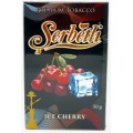 Тютюн Serbetli Ice Cherry (Крижана Вишня) 50 грам