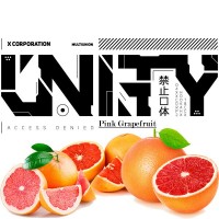 Тютюн Unity Urban Collection Pink grapefruit (Рожевий грейпфрут) 100 грам