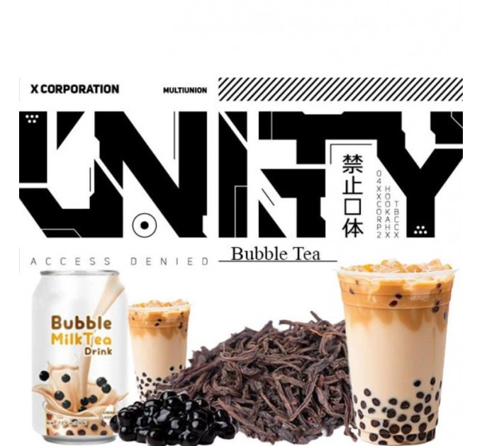 Табак Unity Urban Collection Bubble Tea (Бабл Чай) 250 грамм