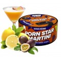 Табак 4:20 x Hookah Overlord Porn star martini (Маракуйя Лимон Игристое) 250 грамм