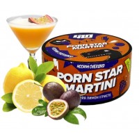 Тютюн 4:20 x Hookah Overlord Porn star martini (Маракуйя Лимон Ігристе) 250 грам