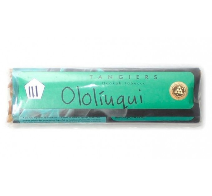 Табак Tangiers Birquq Ololiuqui (Лимон и кола) 250 грамм