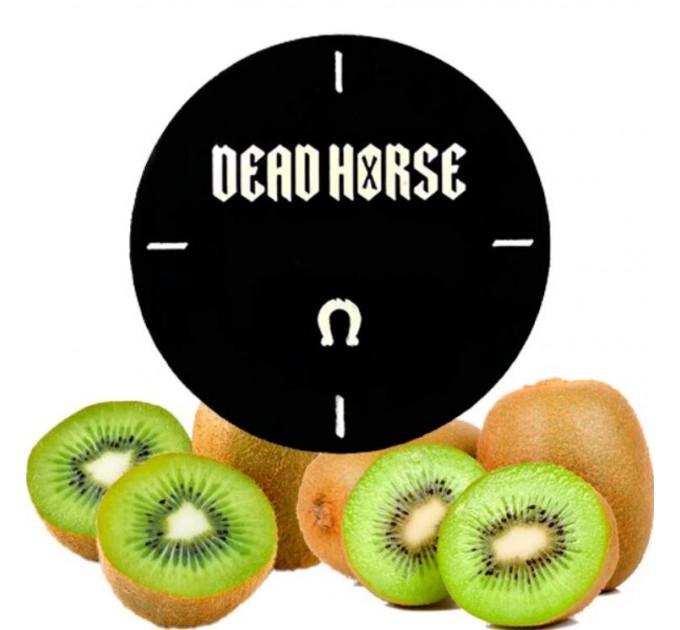 Тютюн Dead Horse Kiwi (Ківі) 200 грам