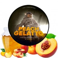 Табак 4:20 Peach Gelatto (Мороженое, Персик) 250 грамм