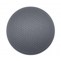 Коврик для кальяна Storm Grey (диаметр 25 см) AM5-25 Коврик для кальяна Storm Grey (диаметр 25 см) AM5-25