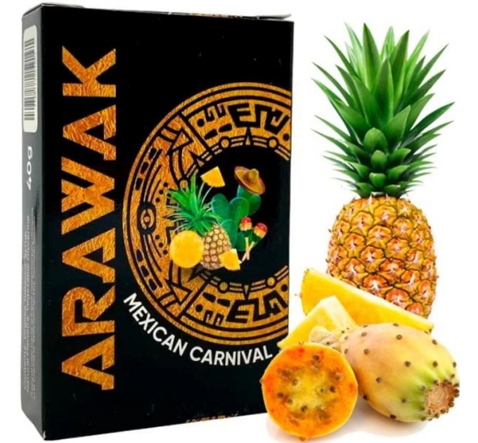 Табак Arawak Light Mexican Carnaval (Мексикан Карнавал) 40 грамм