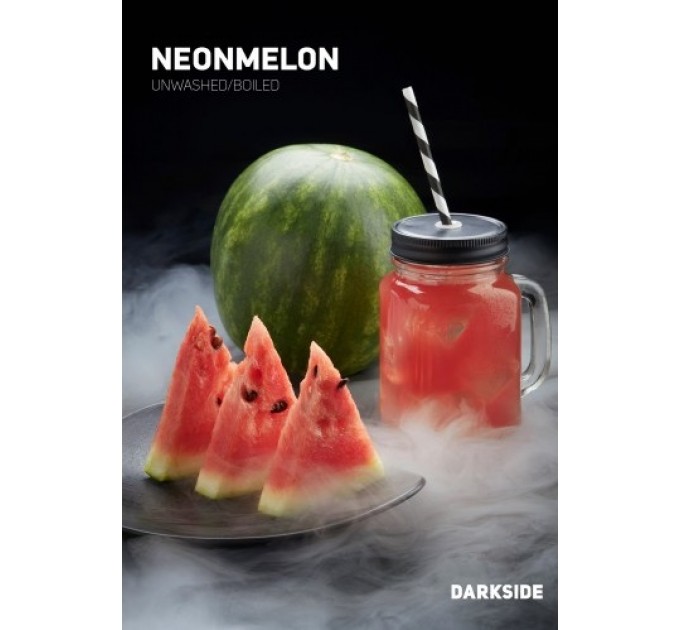 Тютюн Dark Side Medium Neonmelon (Неонмелон) 100 грам