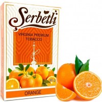 Табак Serbetli Orange (Апельсин) 50 грамм. Уценка
