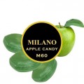 Тютюн Milano Apple Candy M60 (Яблуко Цукерка) 100 грам