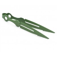 Щипцы для кальяна Blade Light Green