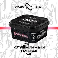 Тютюн Unity Urban Collection Strawberry Tic-Tac (Полуничний Тік-Так) 250 грам