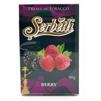 Табак Serbetli Berry (Ягода) В.Р. 50 грамм Табак Serbetli Berry (Ягода) В.Р. 50 грамм