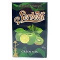 Тютюн Serbetli Green Mix (Зелений Мікс) В.Р. 50 грам