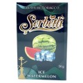 Тютюн Serbetli Ice Watermelon (Кавун та лід) В.Р. 50 грам