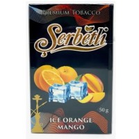 Табак Serbetli Orange Mango (Апельсин и Манго) В.Р. 50 грамм Табак Serbetli Orange Mango (Апельсин и Манго) В.Р. 50 грамм