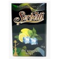 Табак Serbetli Ice Lemon Mint (Ледяной Лимон с Мятой) В.Р. 50 грамм