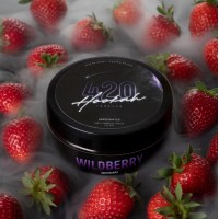 Тютюн 4:20 Wildberry (Суниця) 250 грам