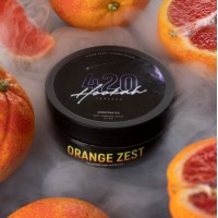 Табак 4:20 Orange Zest (Сицилийский Апельсин) 250 грамм