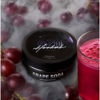 Тютюн 4:20 Grape Soda (Виноград Сода) 250 грам