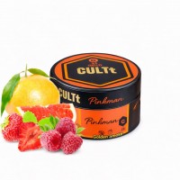 Табак CULTt C22 Pinkman (Клубника, Грейпфрут, Малина) 100 грамм