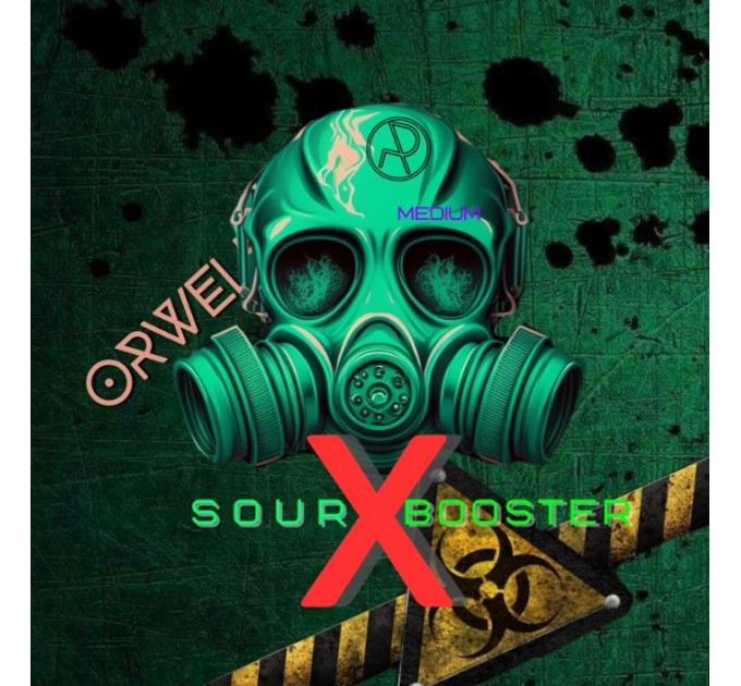 Бустер кислоти Orwell Sour Booster 200 грам