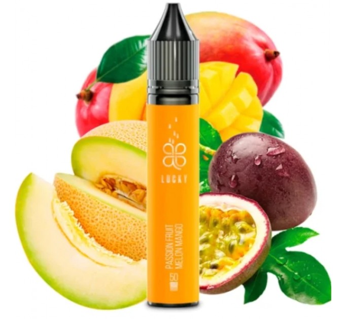 Жидкость Lucky Passion Melon Mango 30 мл