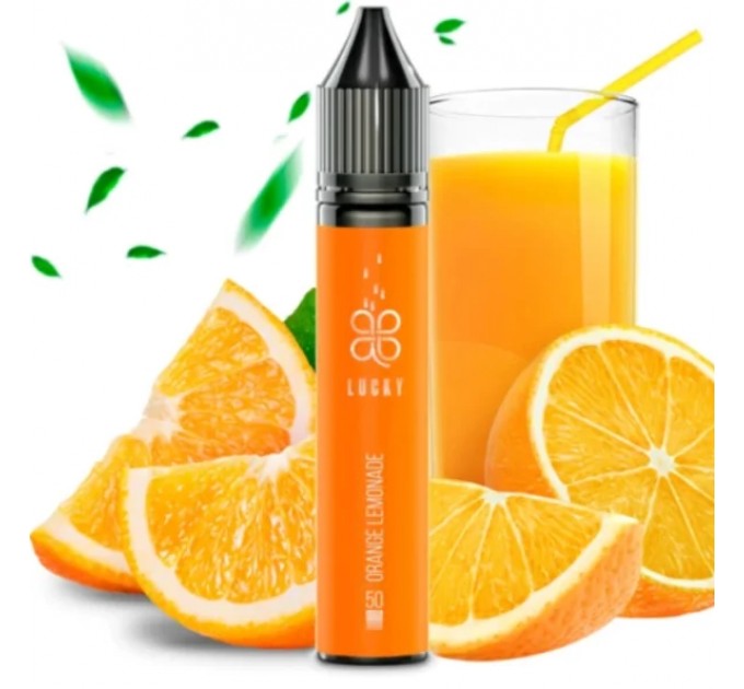 Жидкость Lucky Orange Lemonade 30 мл