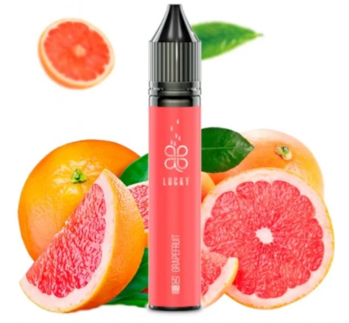Жидкость Lucky Grapefruit 30 мл