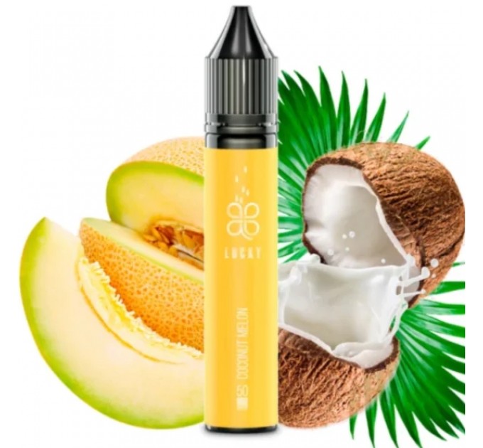 Жидкость Lucky Coconut Melon 30 мл
